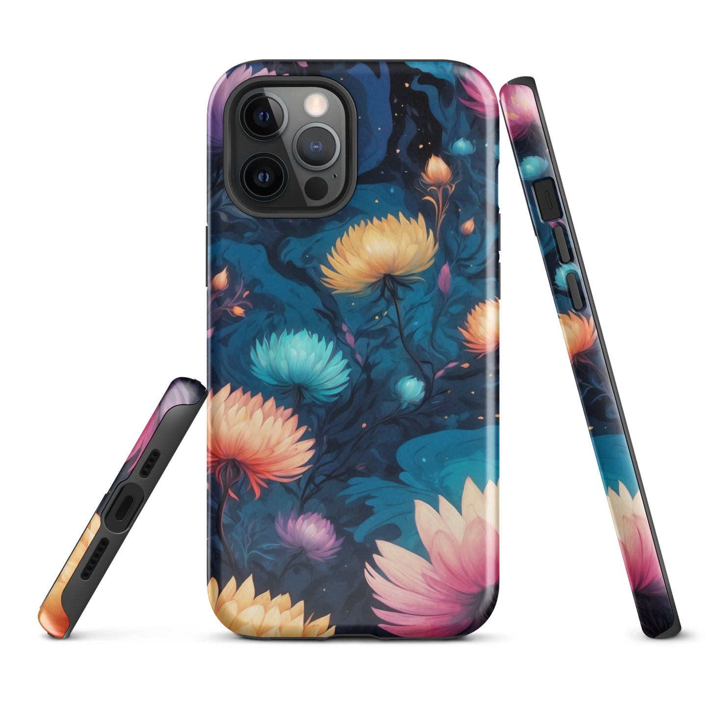 Flowers - Tough Case for iPhone®