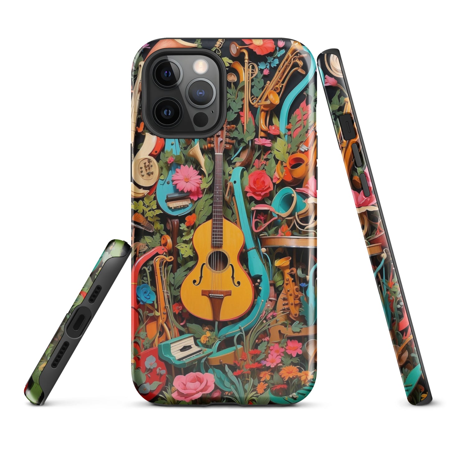 Rock Garden - Tough Case for iPhone®