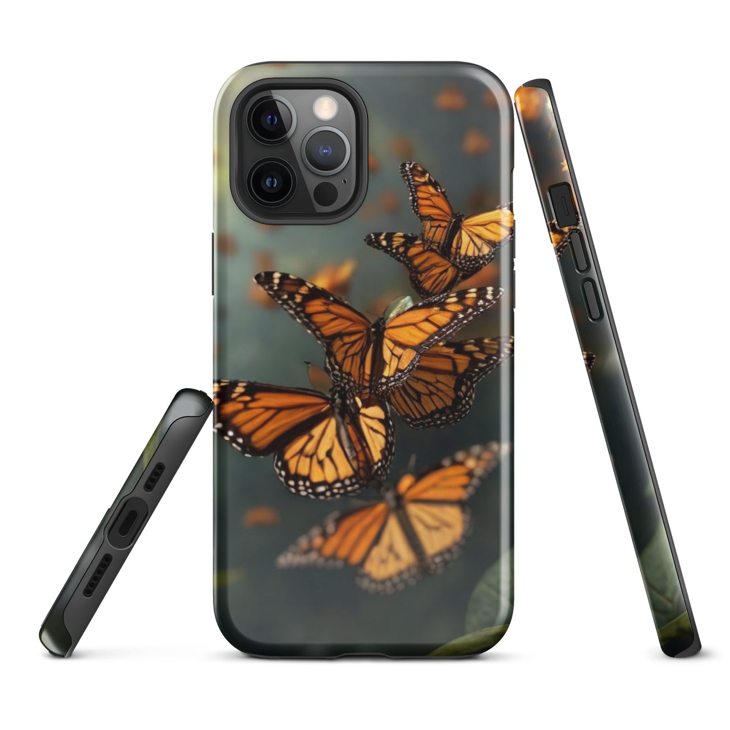 Butterflies - Tough Case for iPhone®