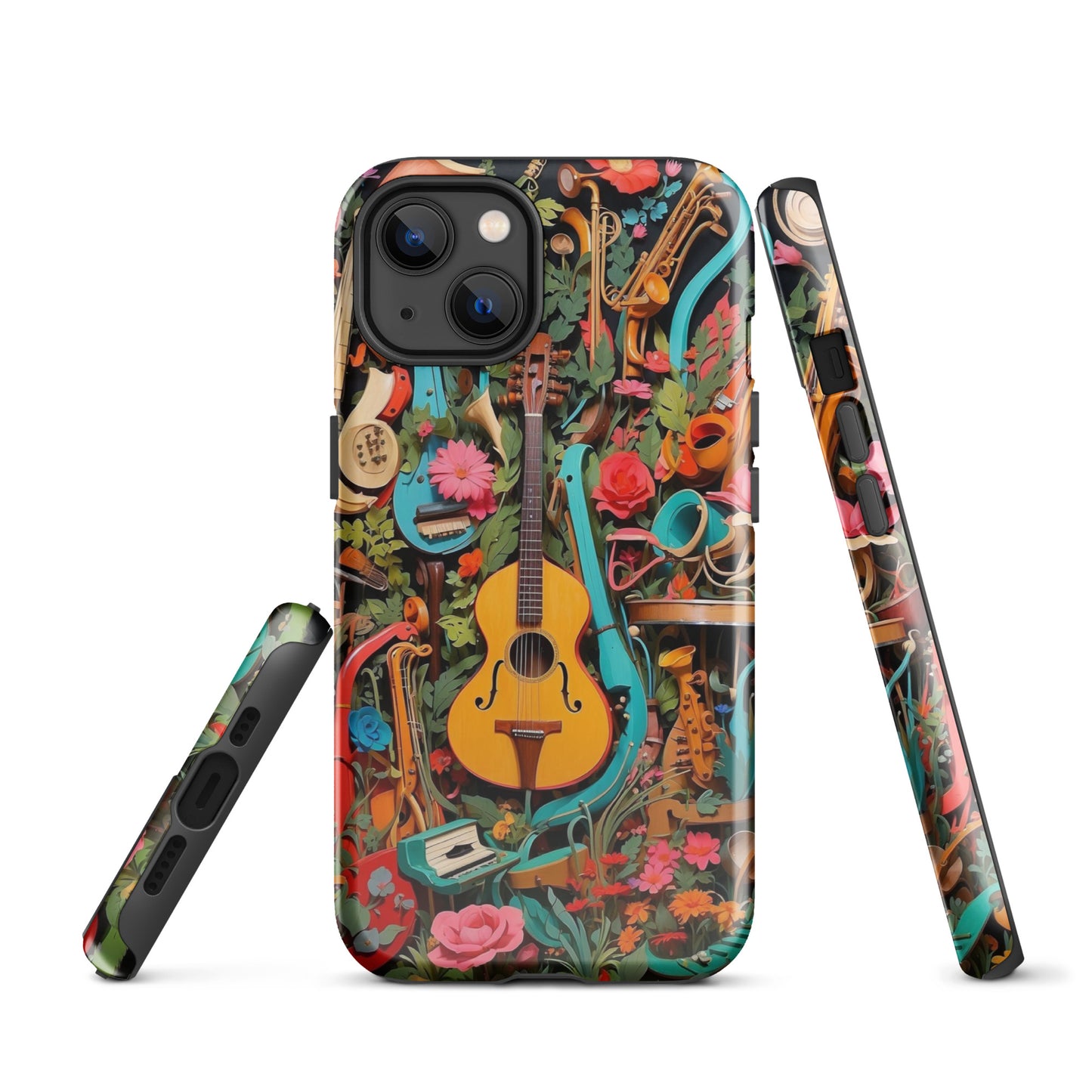 Rock Garden - Tough Case for iPhone®