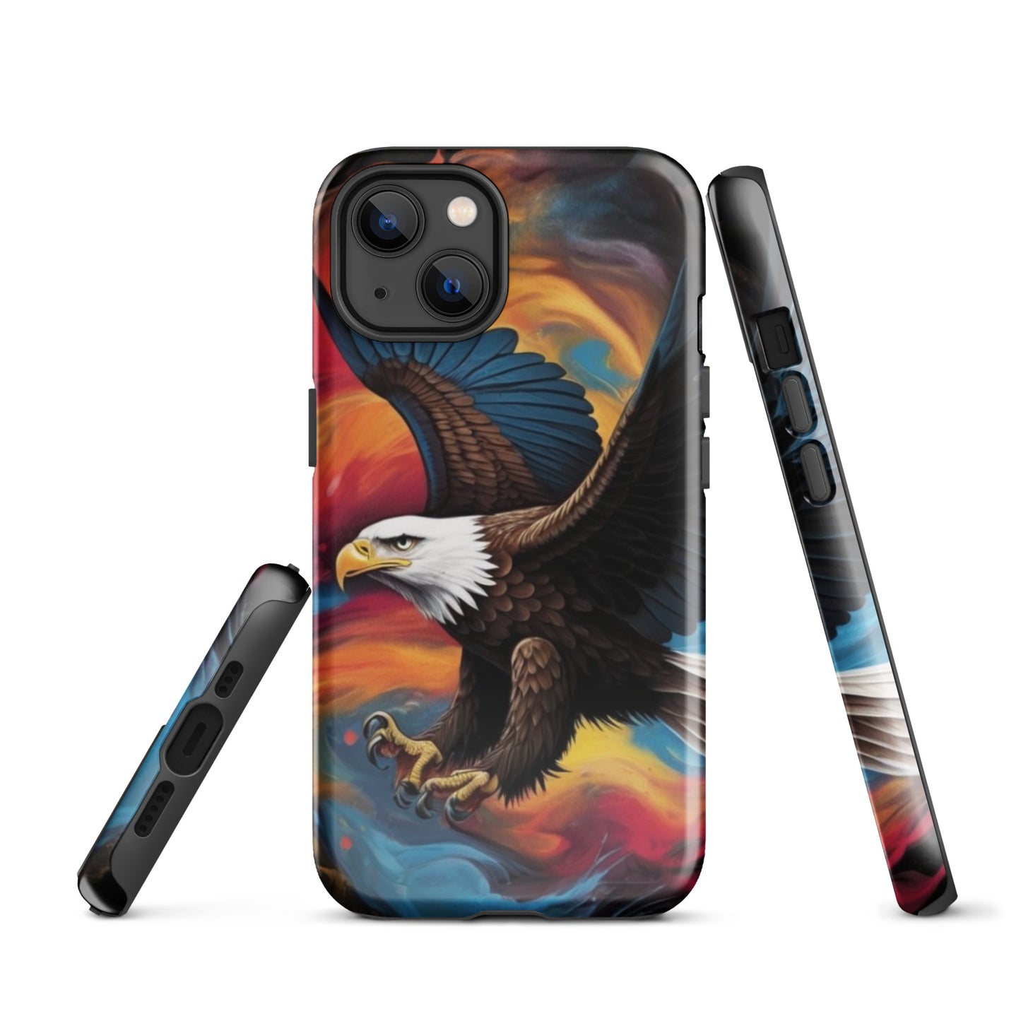 Eagle Flight - Tough Case for iPhone®