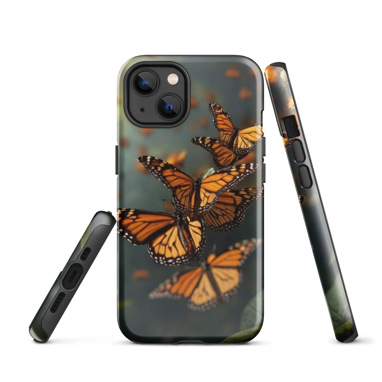 Butterflies - Tough Case for iPhone®