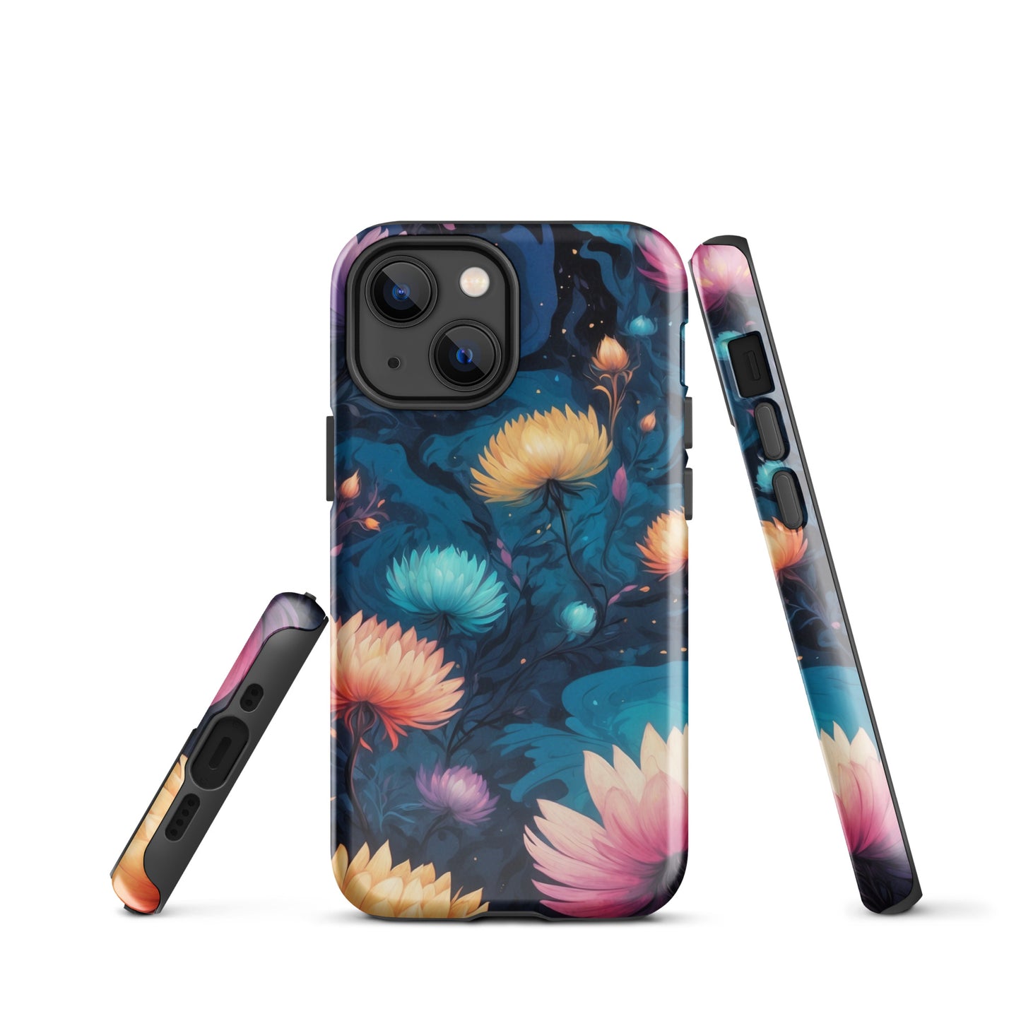 Flowers - Tough Case for iPhone®