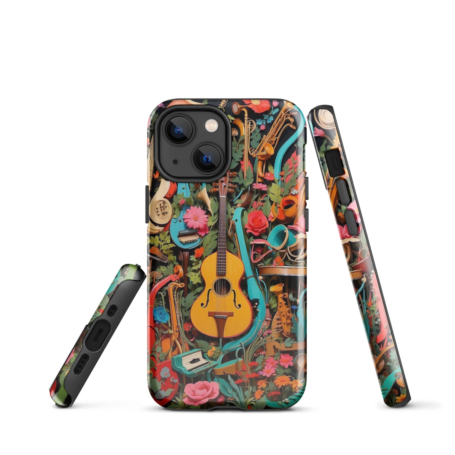 Rock Garden - Tough Case for iPhone®