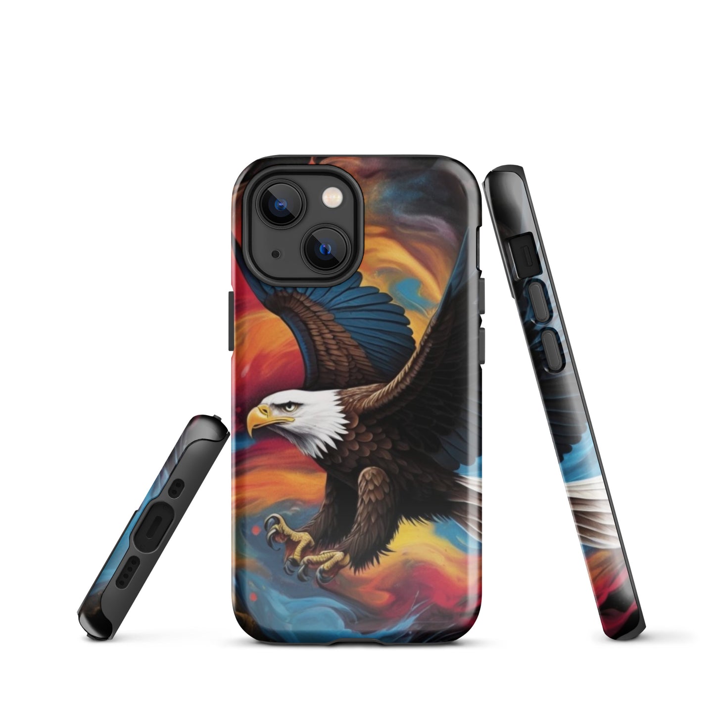 Eagle Flight - Tough Case for iPhone®