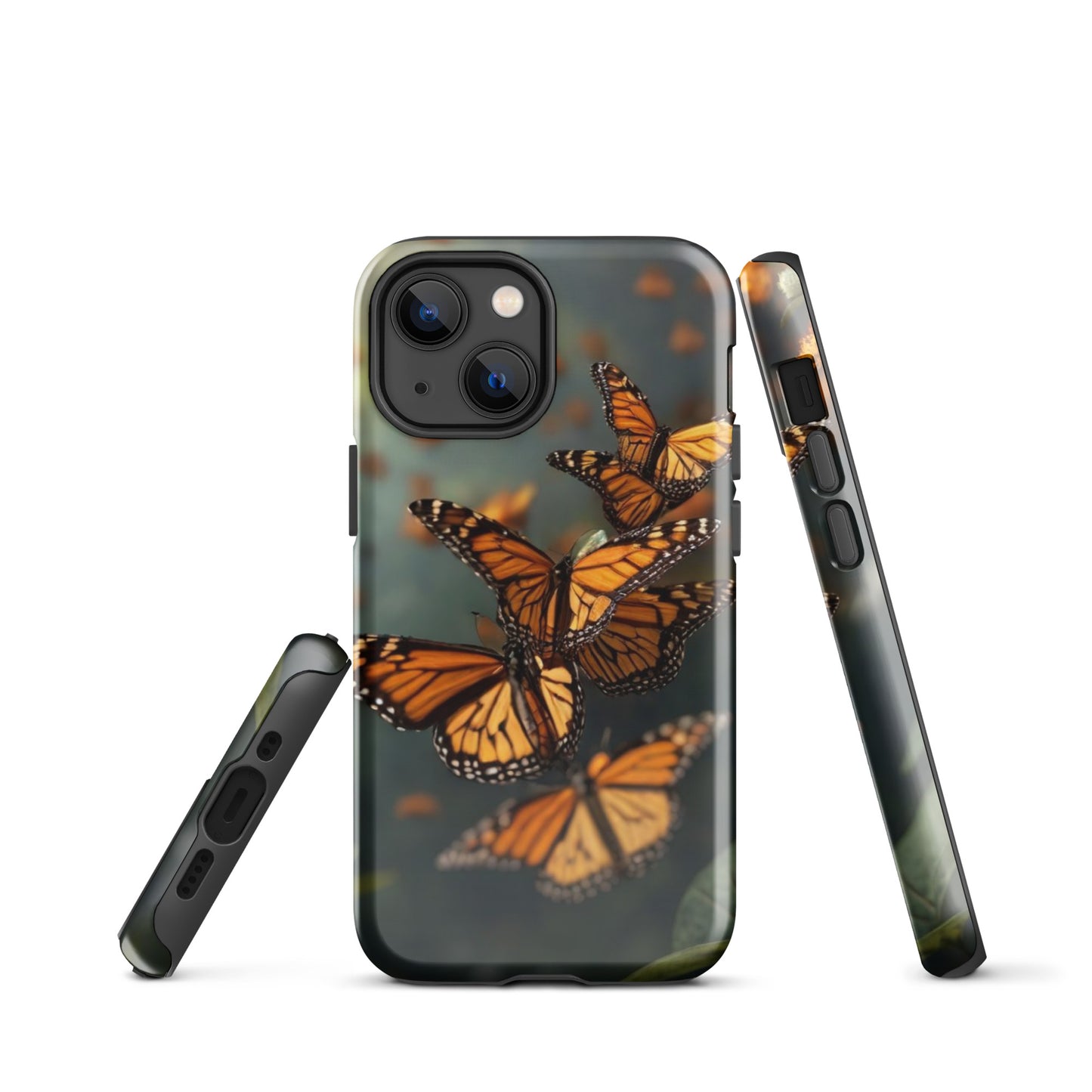 Butterflies - Tough Case for iPhone®