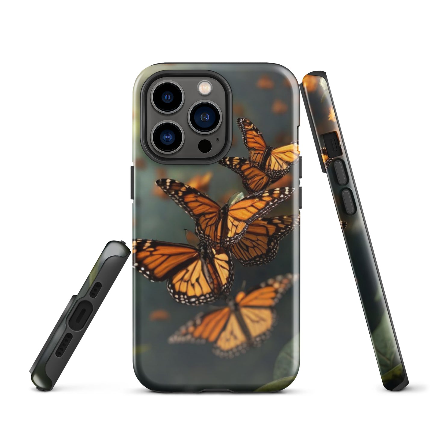 Butterflies - Tough Case for iPhone®