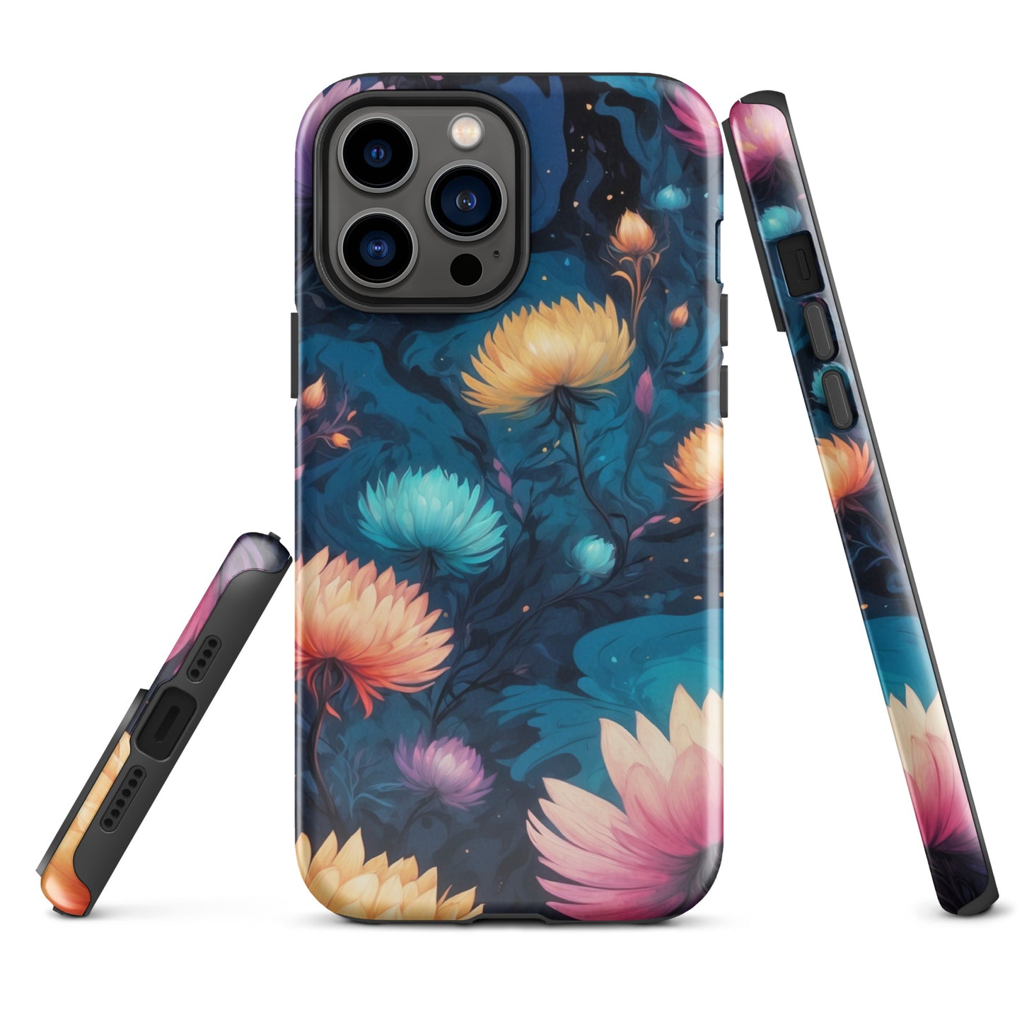 Flowers - Tough Case for iPhone®