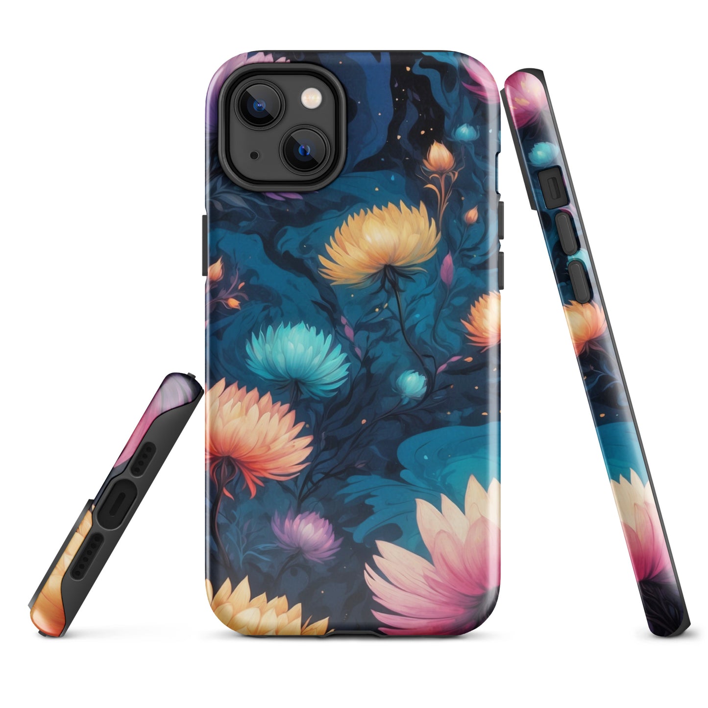 Flowers - Tough Case for iPhone®