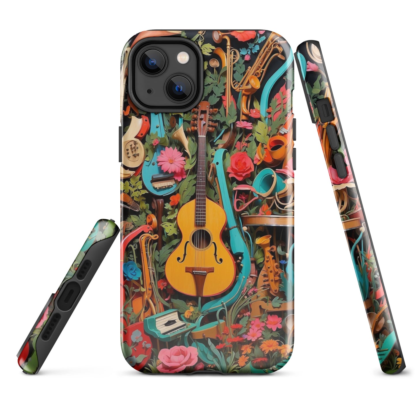 Rock Garden - Tough Case for iPhone®