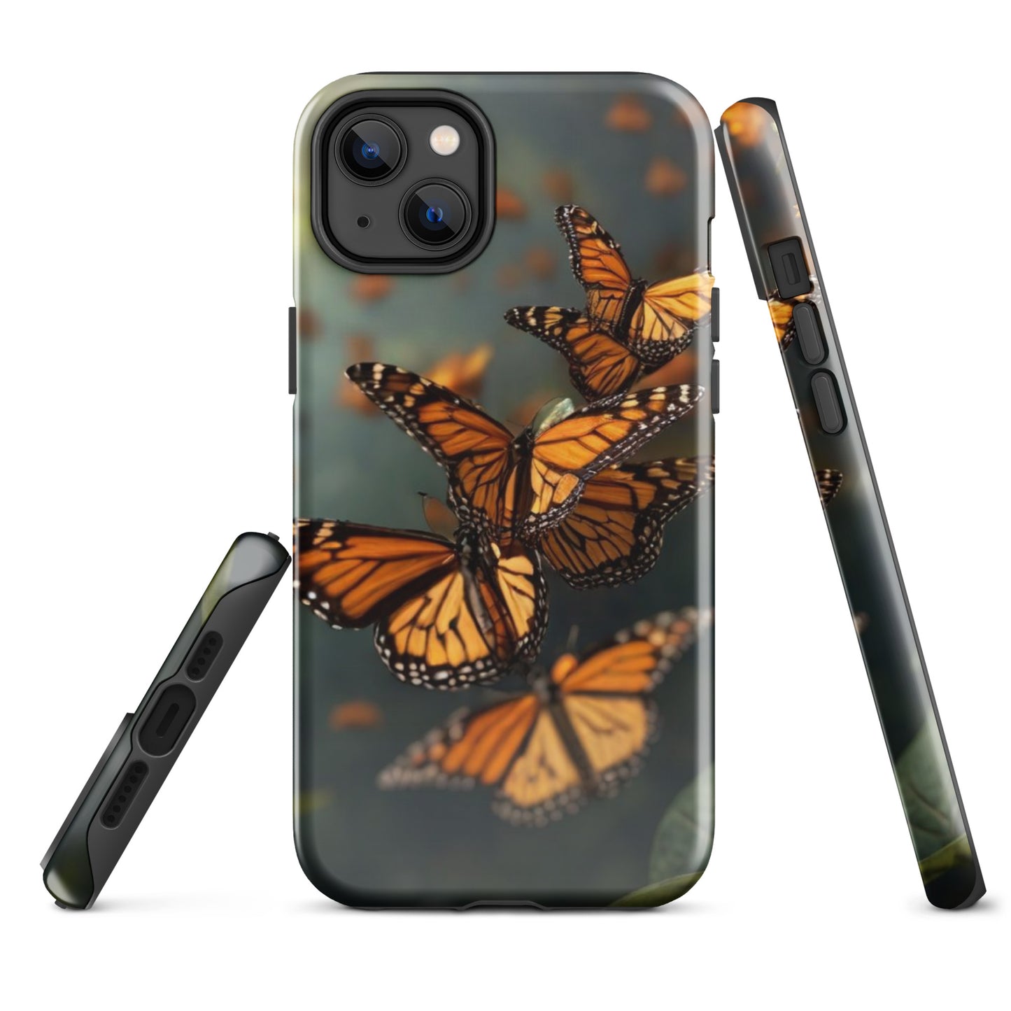 Butterflies - Tough Case for iPhone®