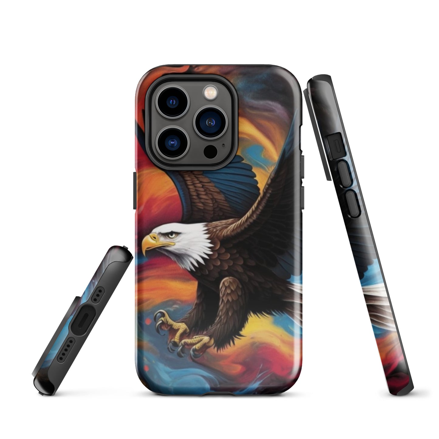 Eagle Flight - Tough Case for iPhone®