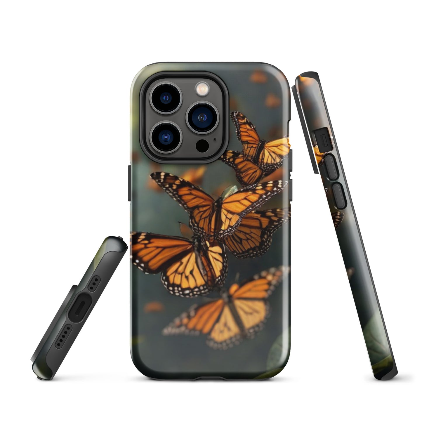 Butterflies - Tough Case for iPhone®