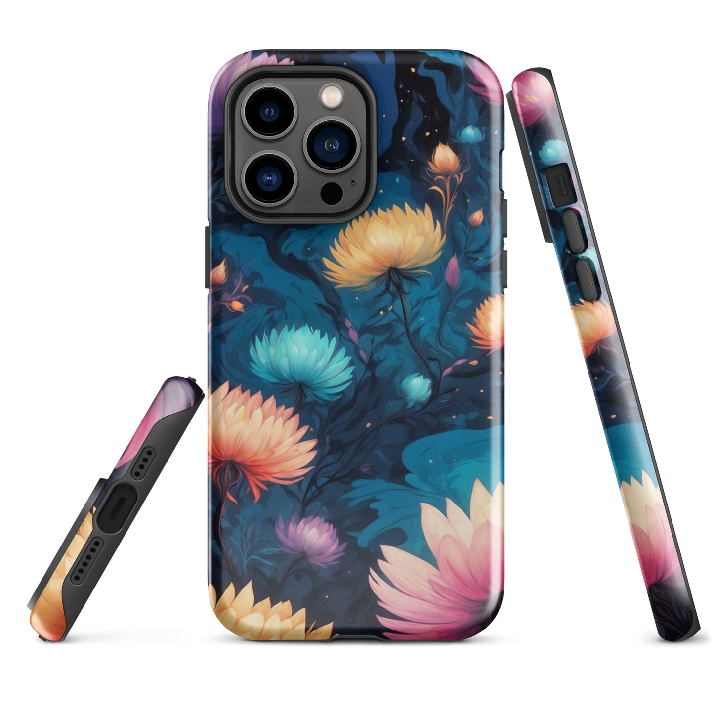 Flowers - Tough Case for iPhone®