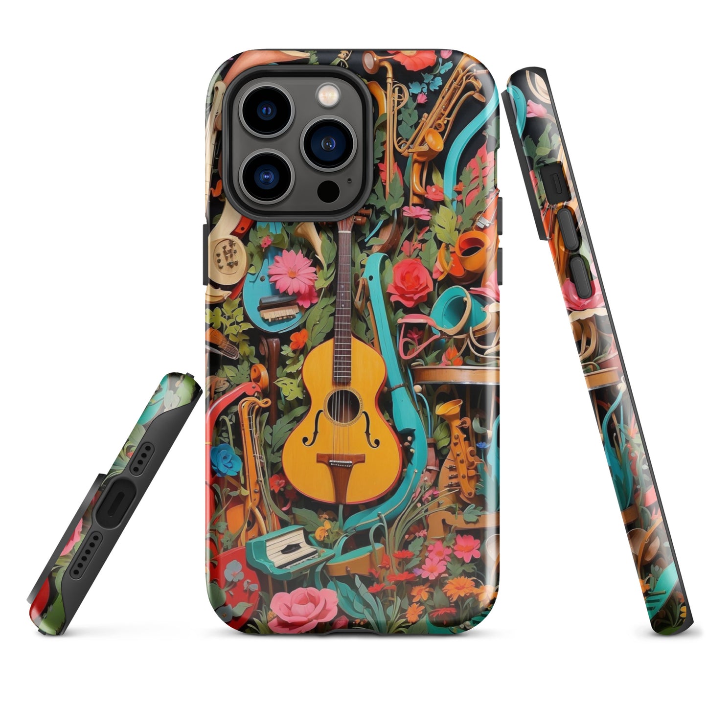 Rock Garden - Tough Case for iPhone®