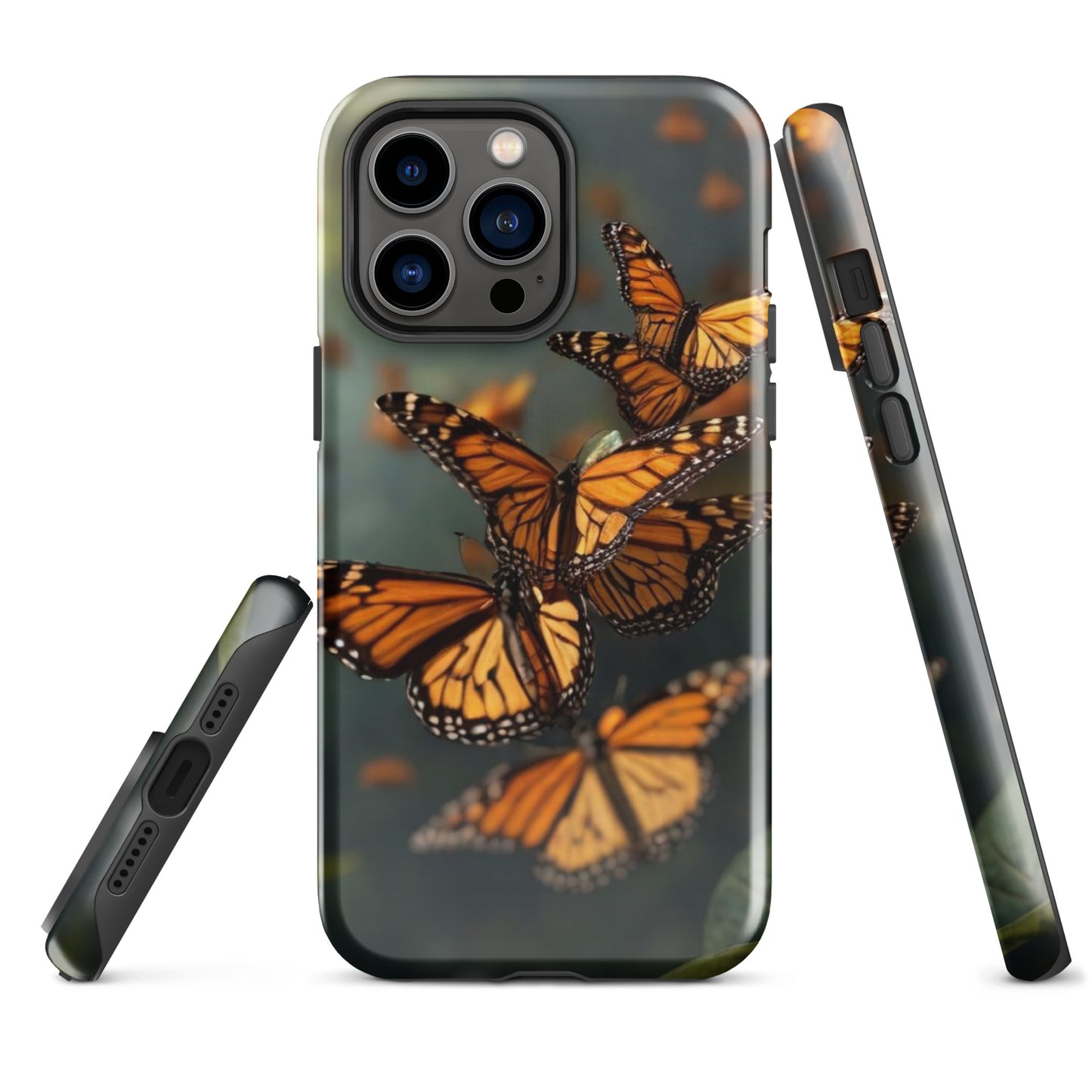 Butterflies - Tough Case for iPhone®