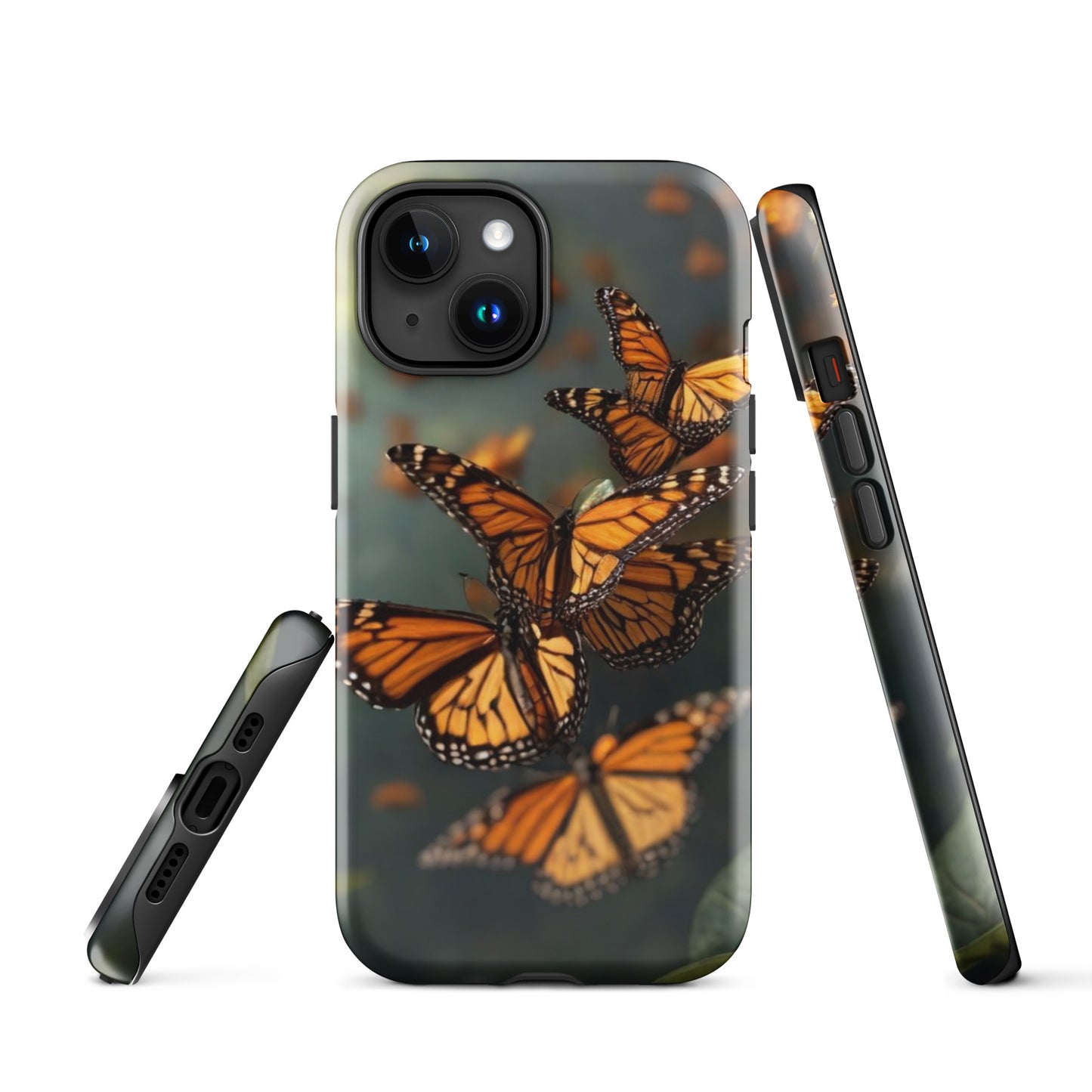 Butterflies - Tough Case for iPhone®