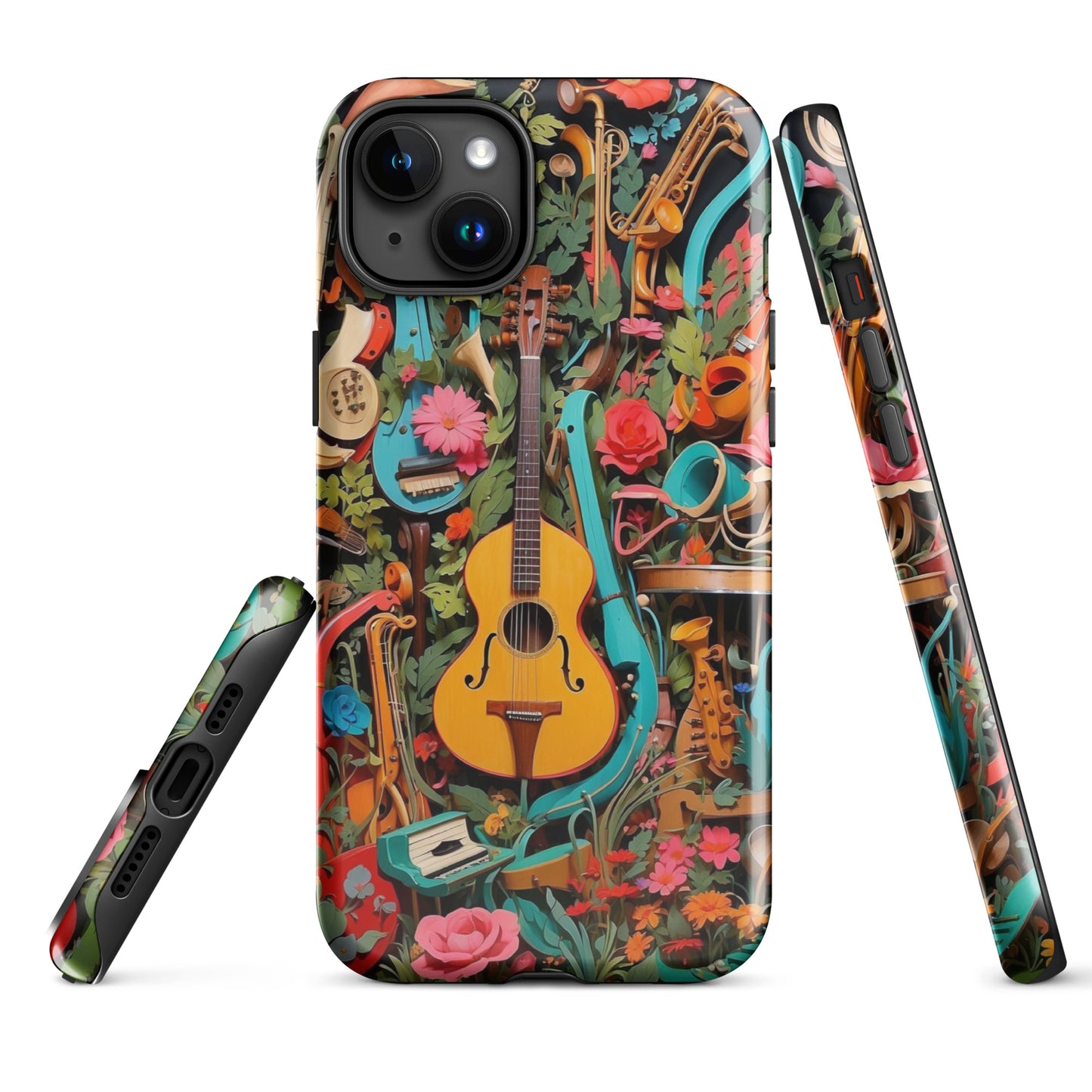 Rock Garden - Tough Case for iPhone®