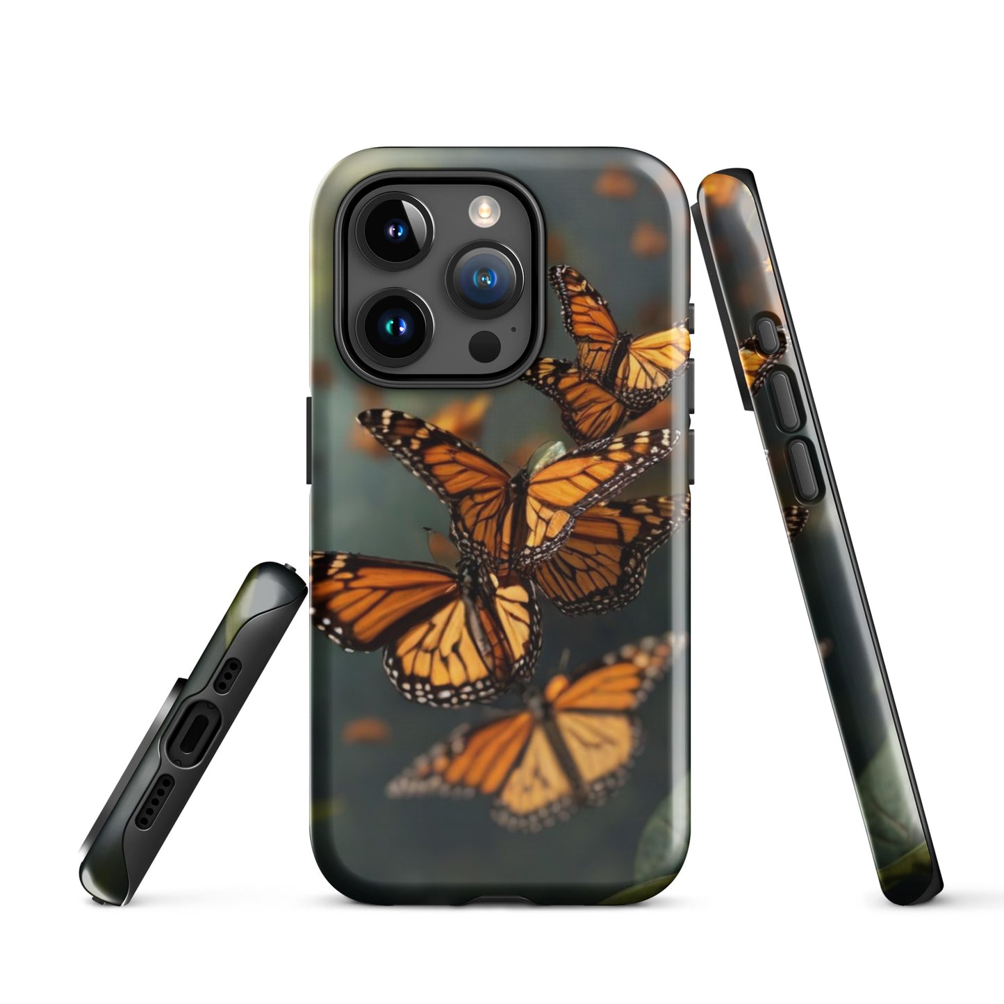 Butterflies - Tough Case for iPhone®