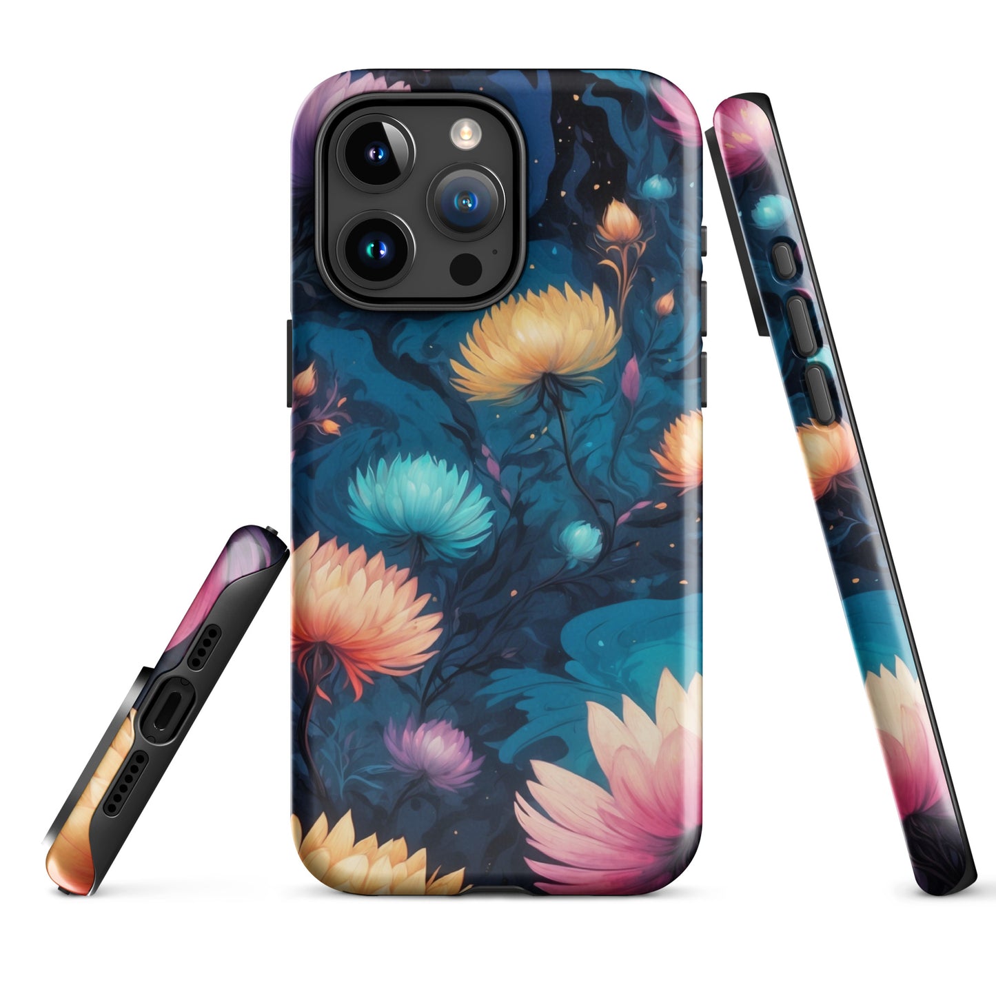 Flowers - Tough Case for iPhone®