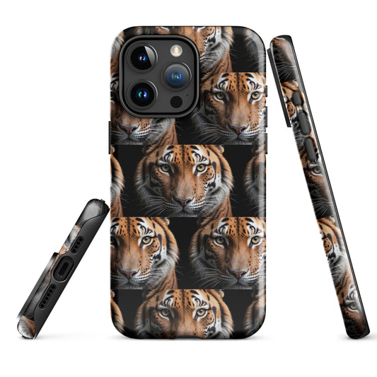 Tiger - Tough Case for iPhone®