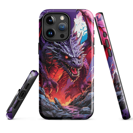 Dragon - Tough Case for iPhone®