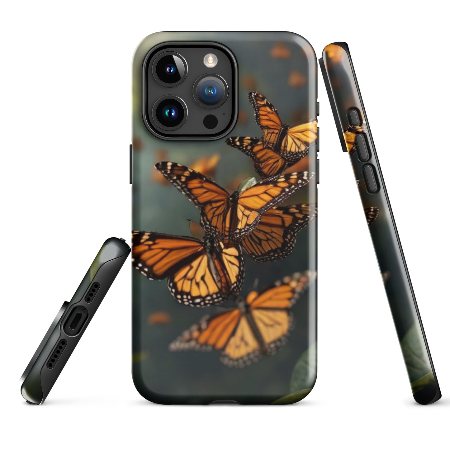 Butterflies - Tough Case for iPhone®