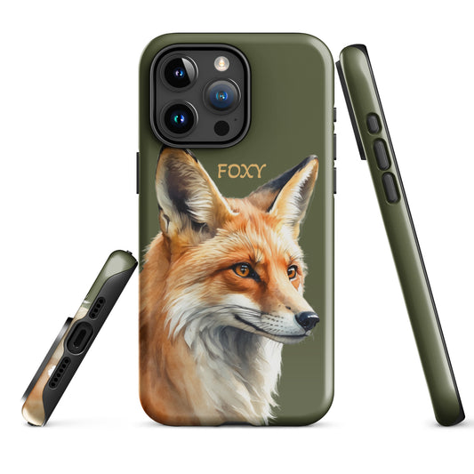 FOXY - Tough Case for iPhone®