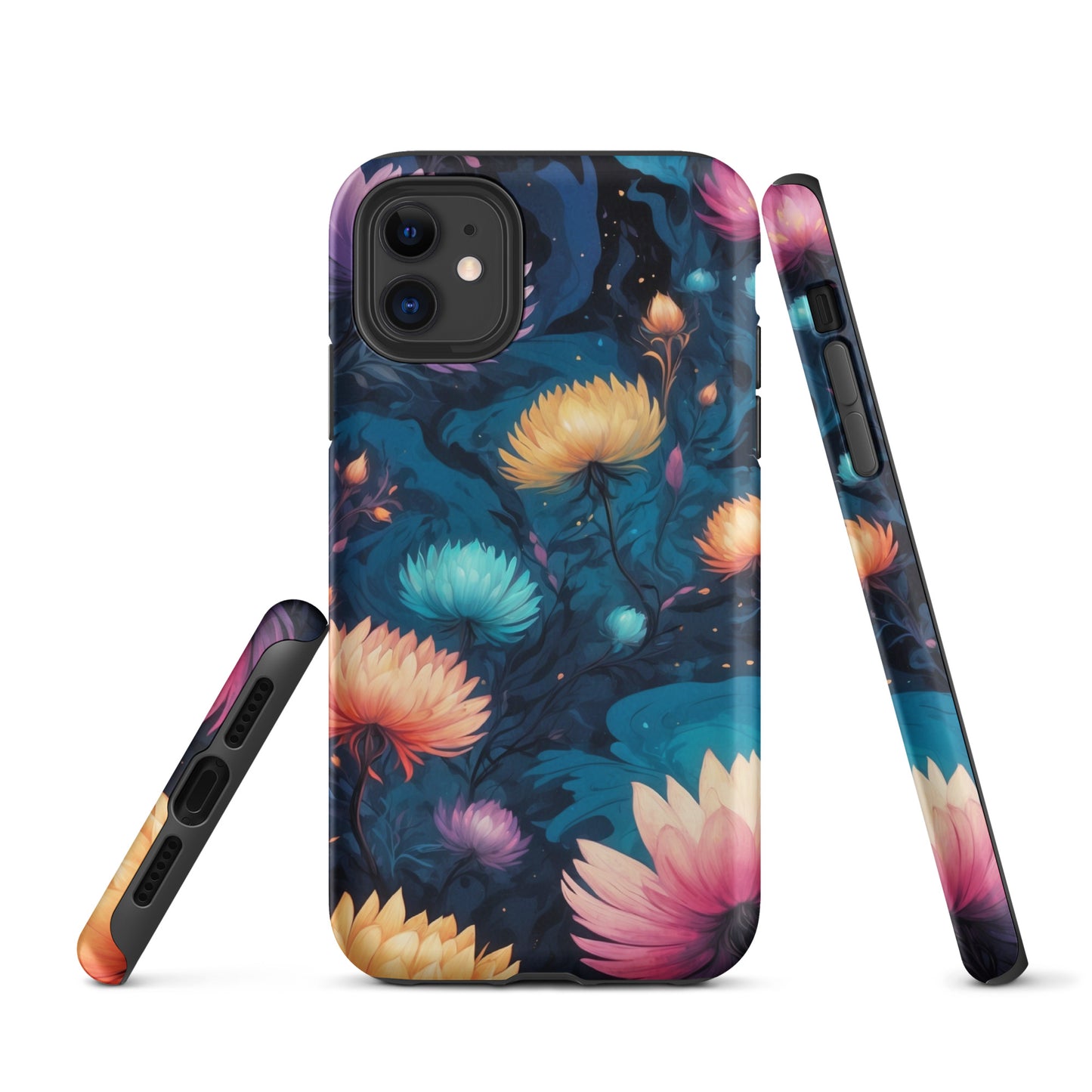 Flowers - Tough Case for iPhone®