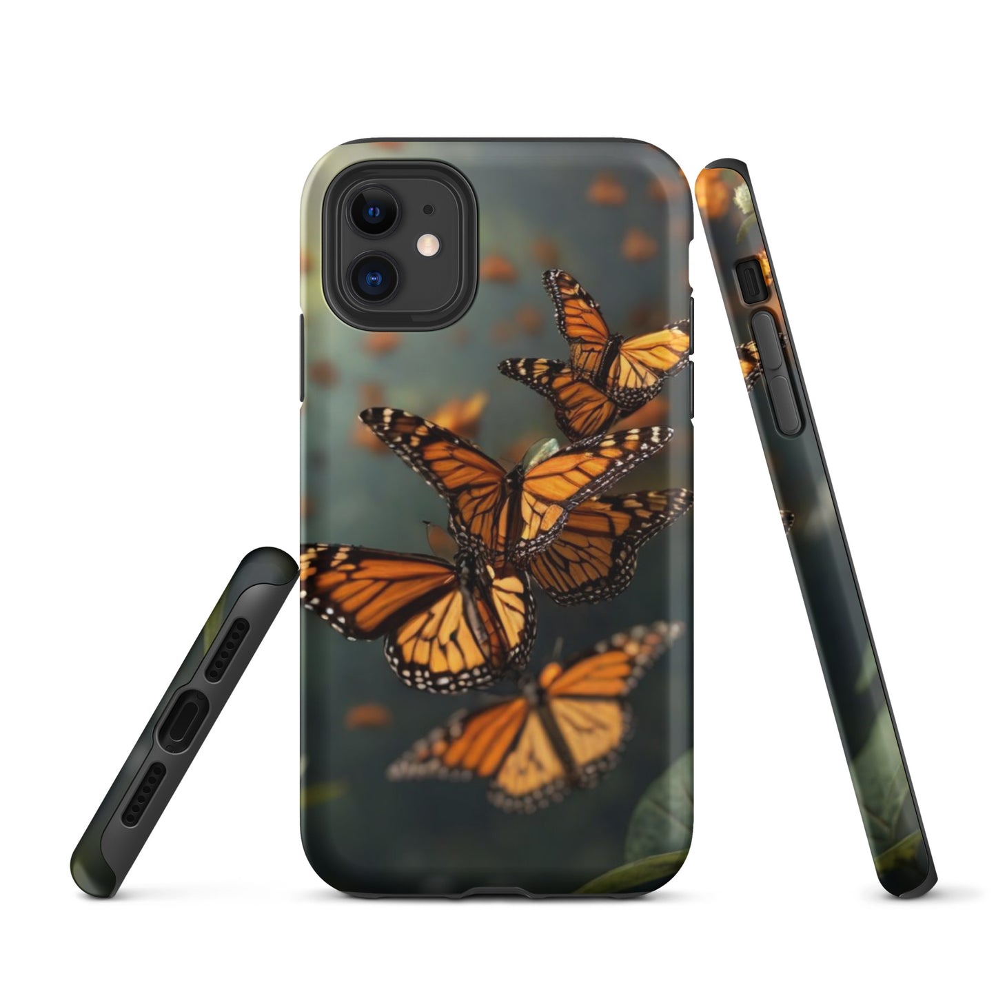 Butterflies - Tough Case for iPhone®