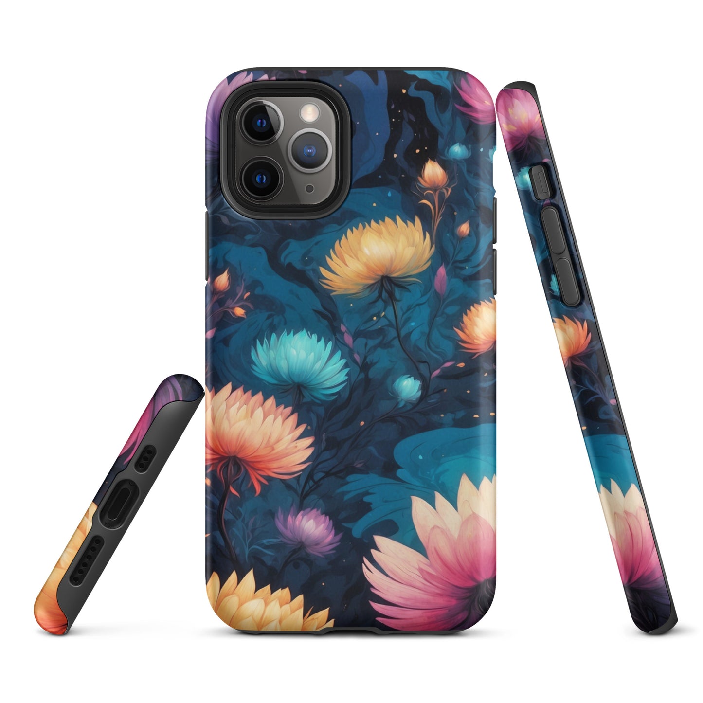 Flowers - Tough Case for iPhone®