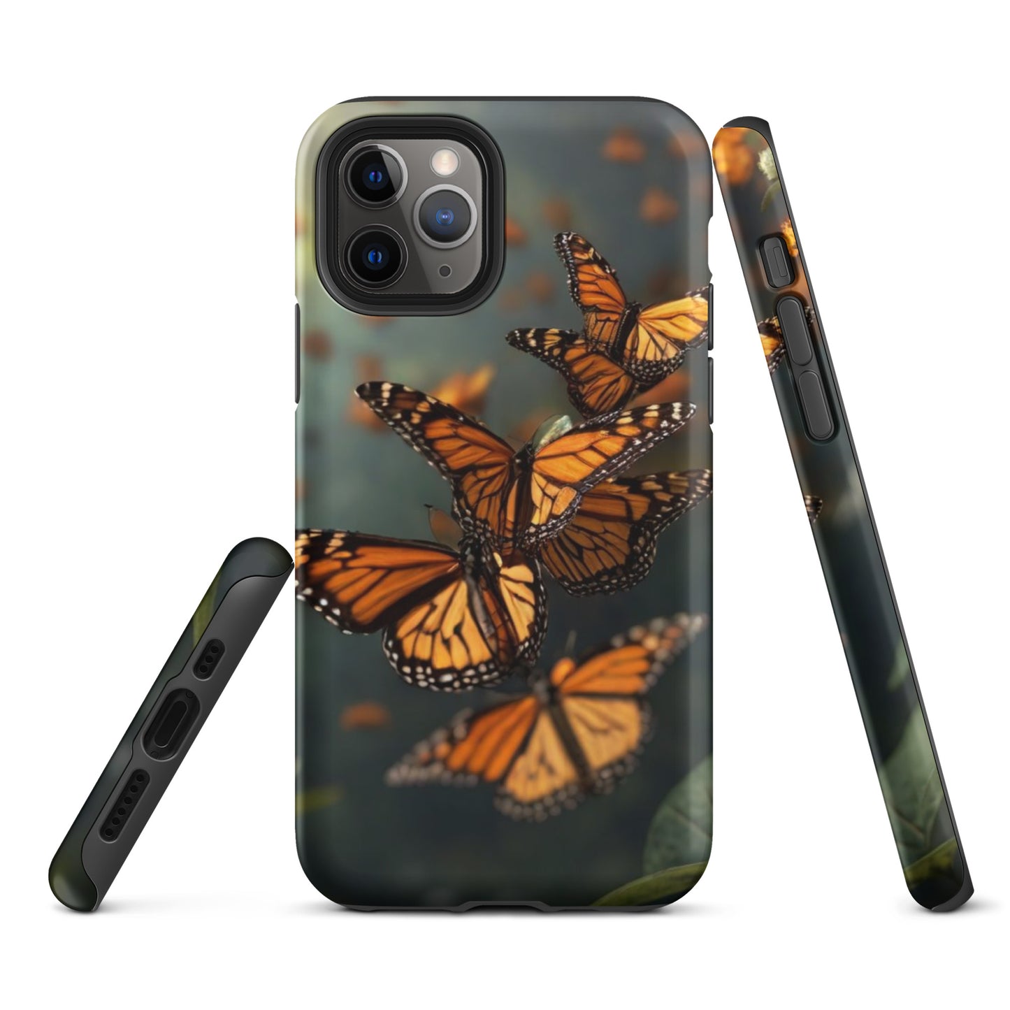 Butterflies - Tough Case for iPhone®