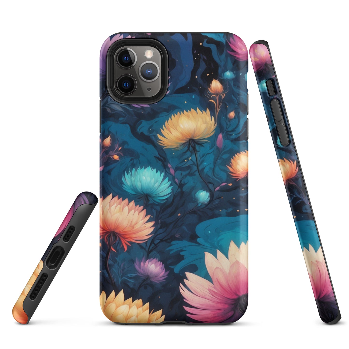 Flowers - Tough Case for iPhone®