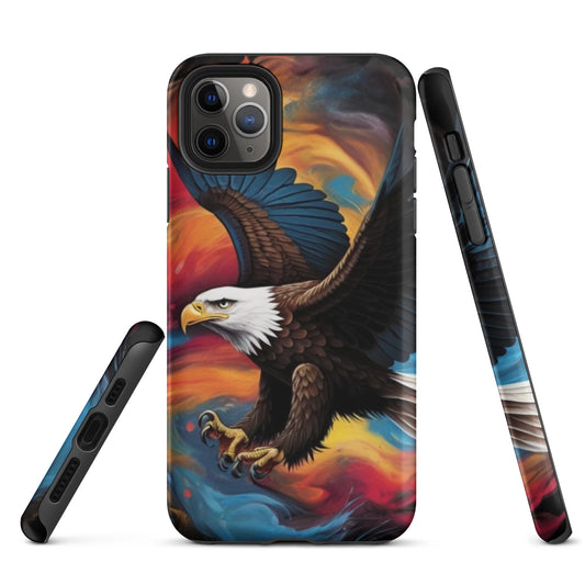 Eagle Flight - Tough Case for iPhone®