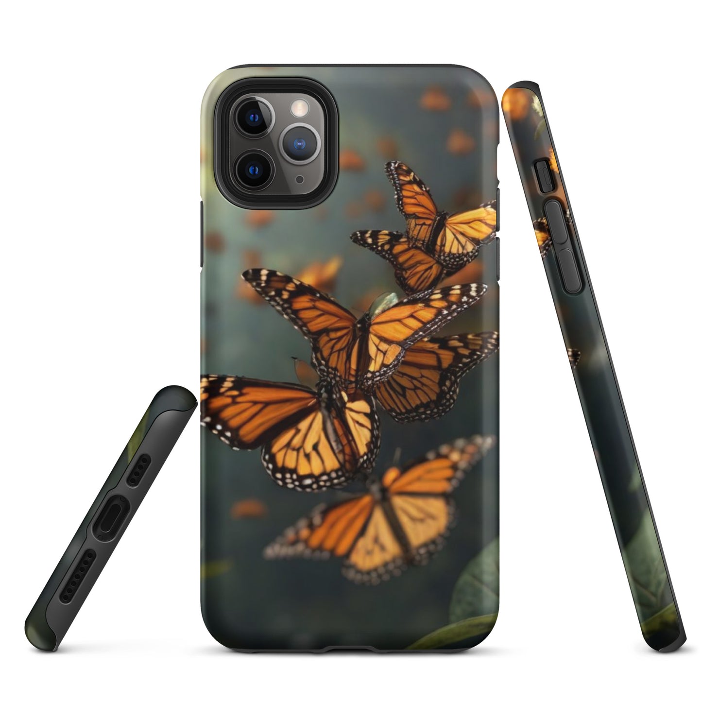 Butterflies - Tough Case for iPhone®