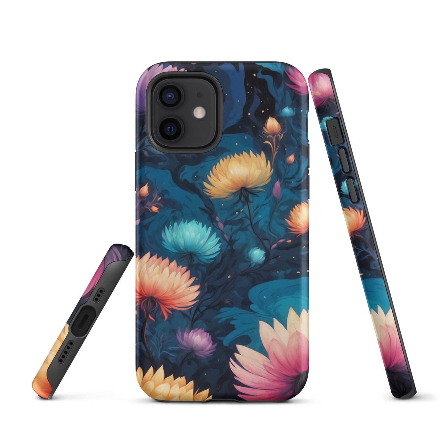 Flowers - Tough Case for iPhone®