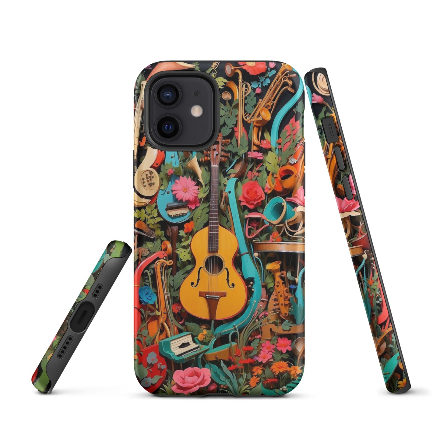 Rock Garden - Tough Case for iPhone®