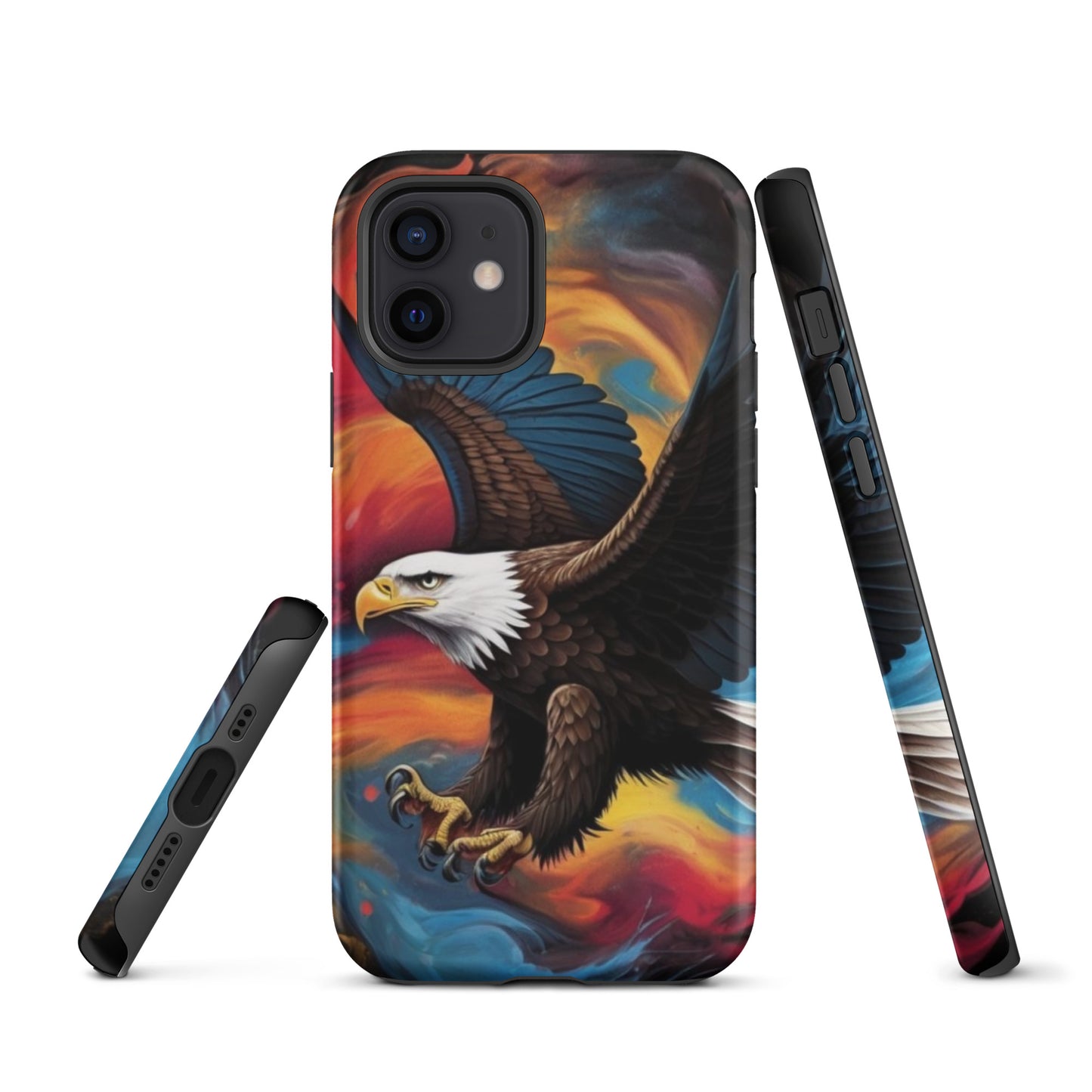 Eagle Flight - Tough Case for iPhone®