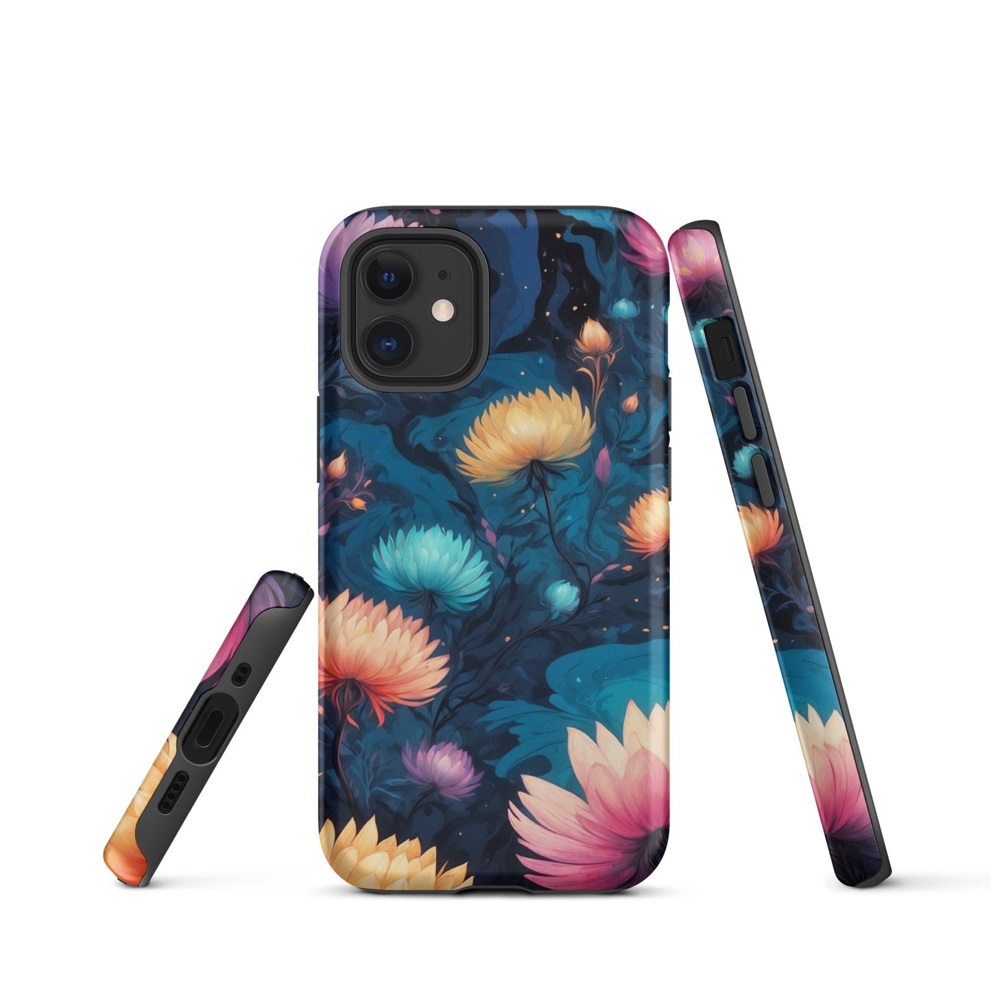 Flowers - Tough Case for iPhone®