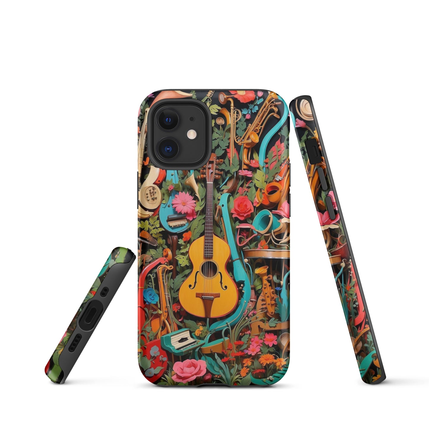 Rock Garden - Tough Case for iPhone®