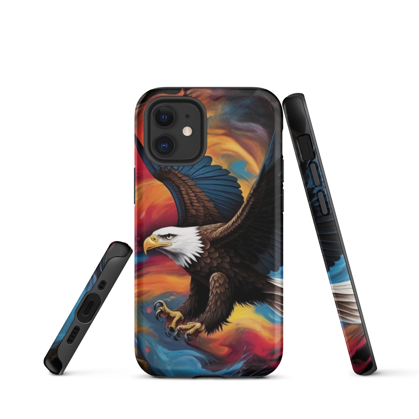 Eagle Flight - Tough Case for iPhone®