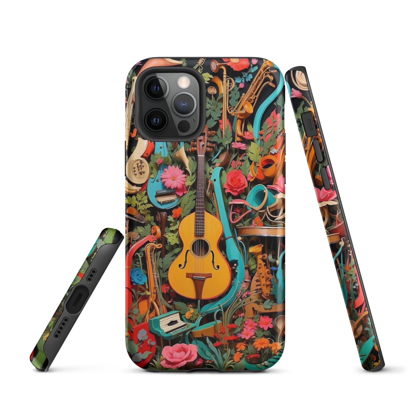 Rock Garden - Tough Case for iPhone®