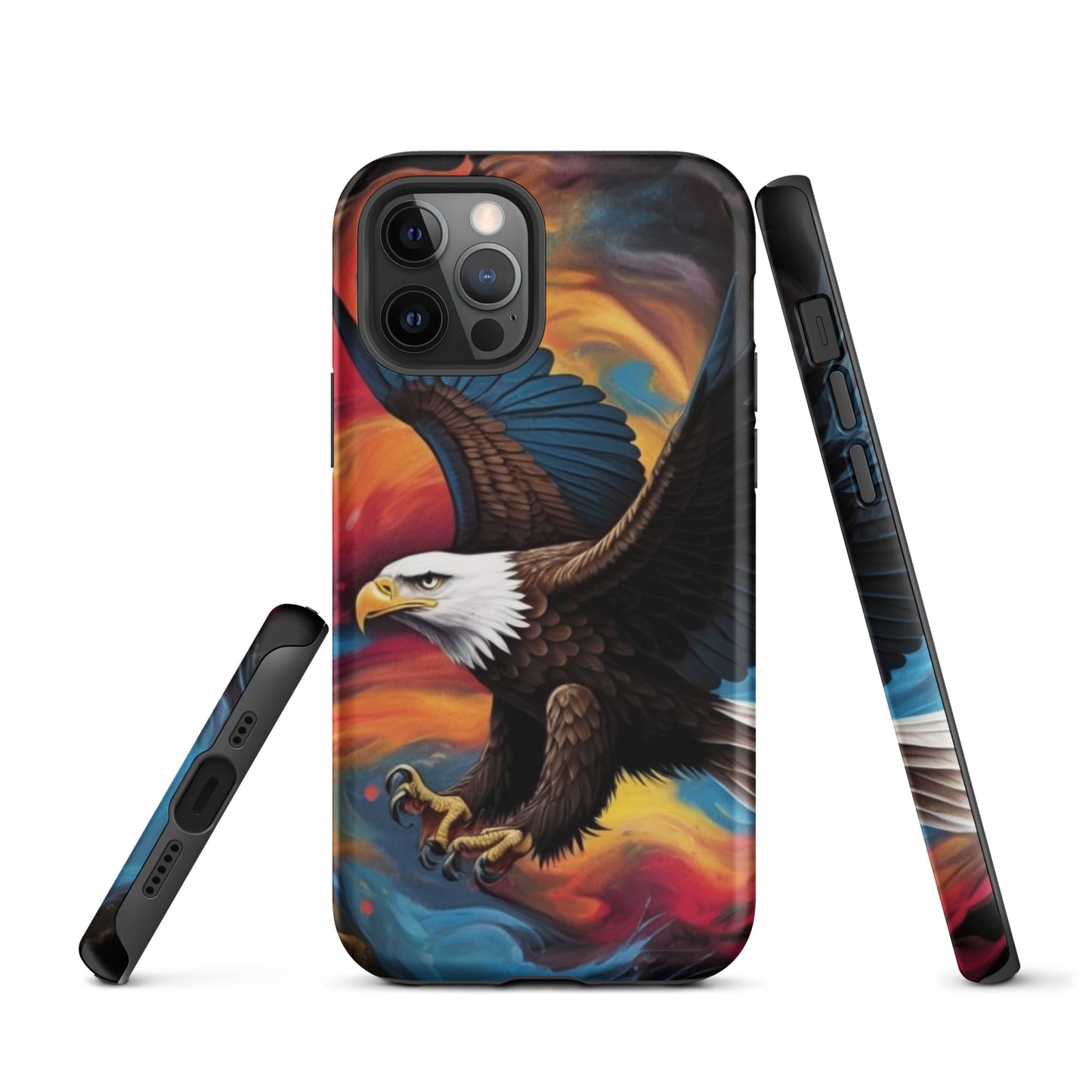 Eagle Flight - Tough Case for iPhone®