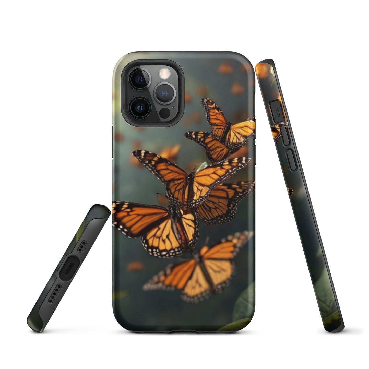 Butterflies - Tough Case for iPhone®