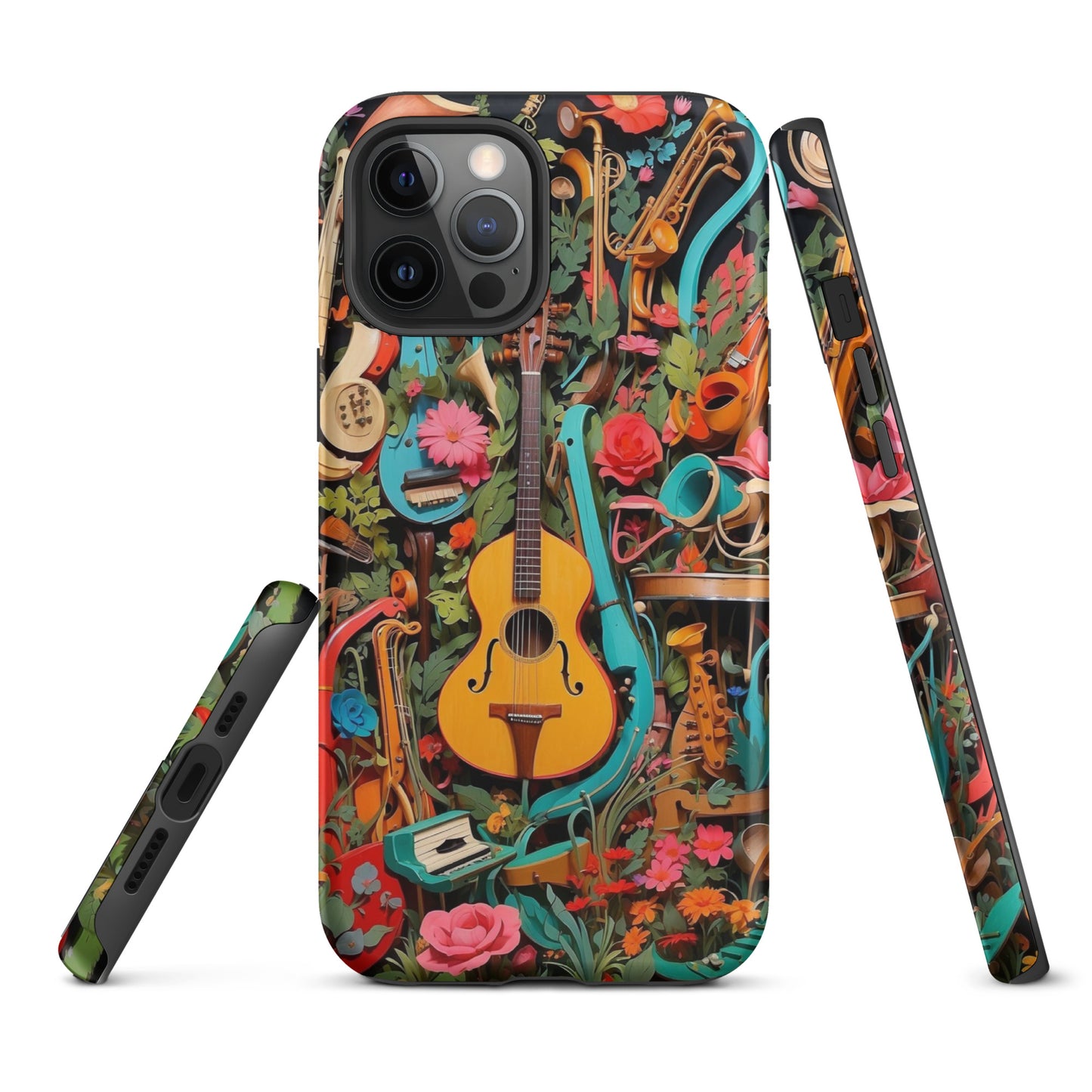 Rock Garden - Tough Case for iPhone®