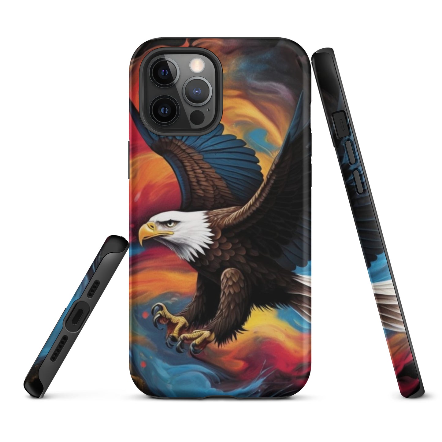 Eagle Flight - Tough Case for iPhone®