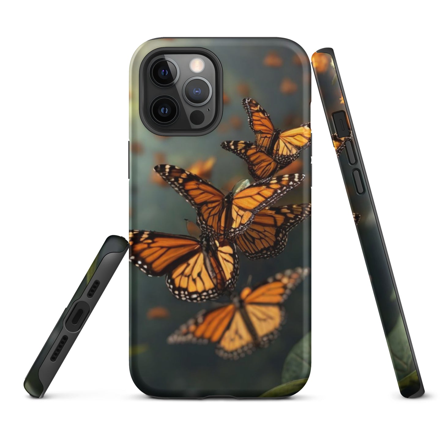 Butterflies - Tough Case for iPhone®