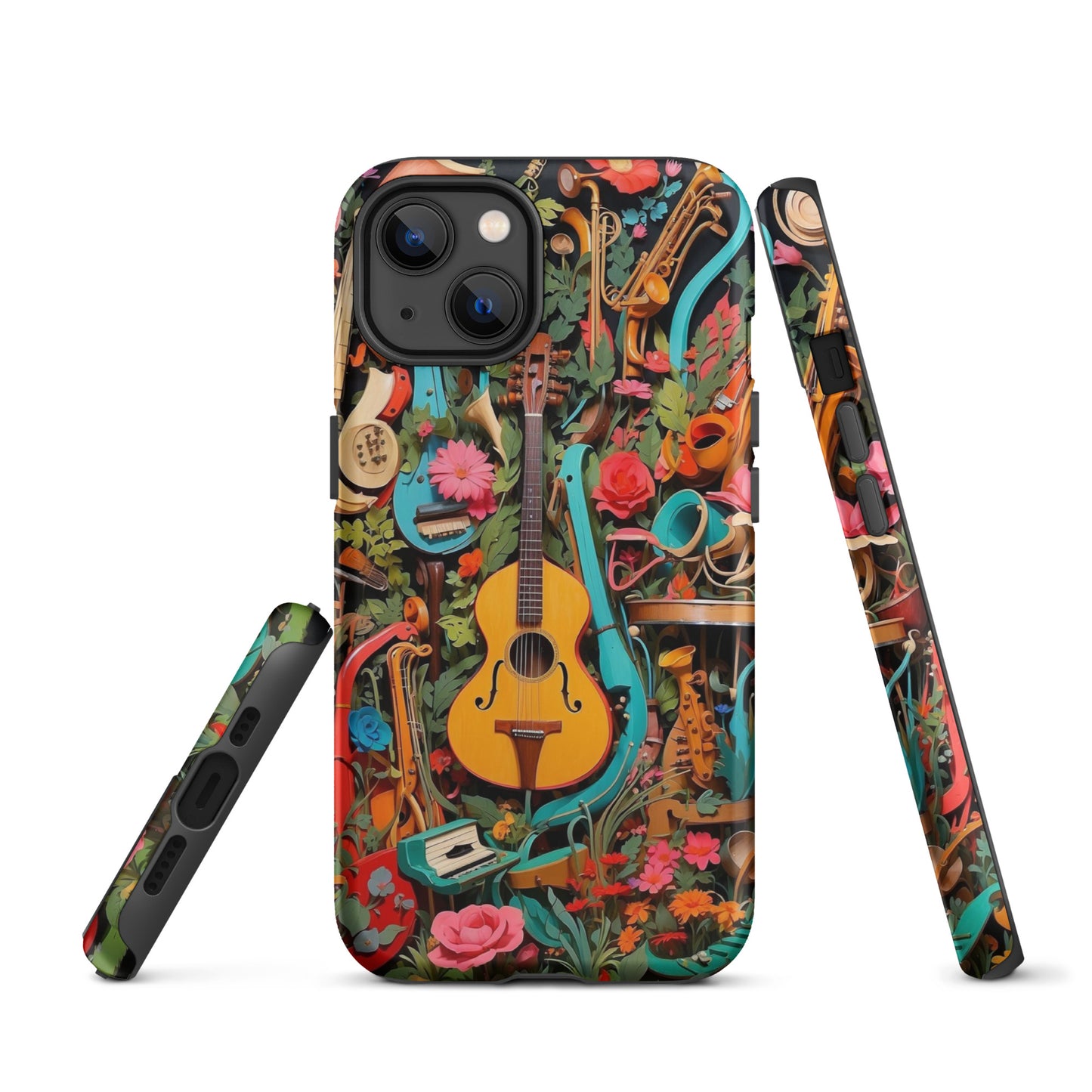 Rock Garden - Tough Case for iPhone®