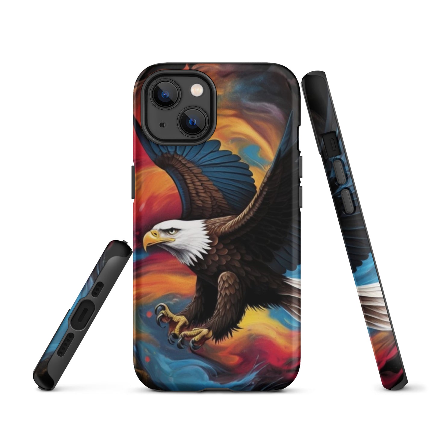 Eagle Flight - Tough Case for iPhone®