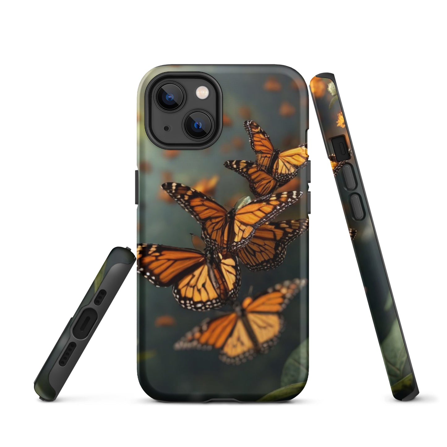 Butterflies - Tough Case for iPhone®